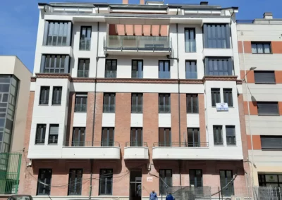 edificio valladolid arquitecto
