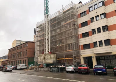 aparejador construccion valladolid