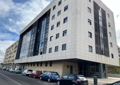 Trabajo Arquitecto Tecnico en Salamanca
