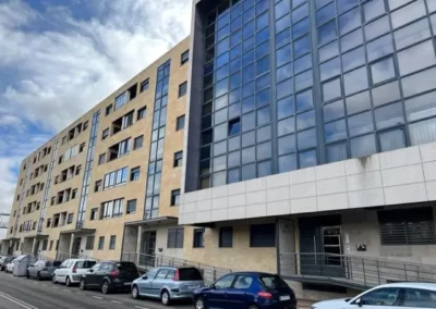 Trabajo Arquitecto Tecnico en Salamanca