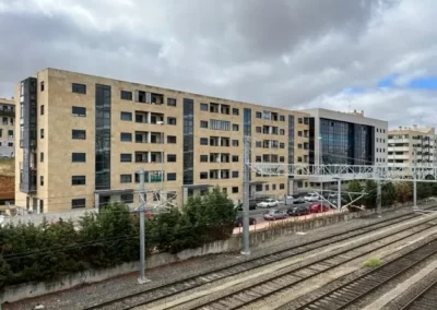 Trabajo Aparejador en Salamanca