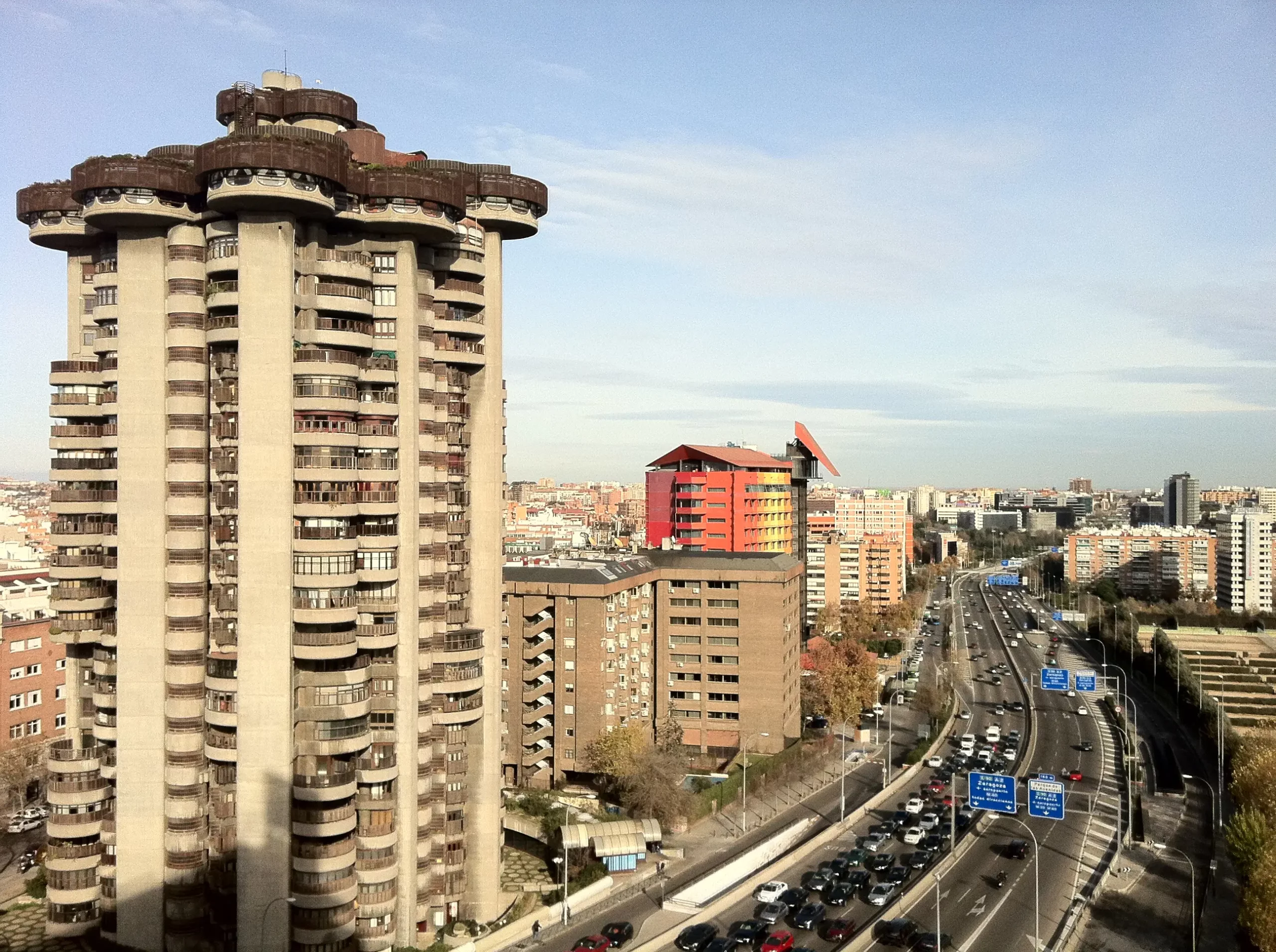 TORRES VIVIENDAS MADRID