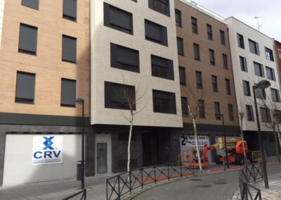 Residencial la Cepa Valladolid