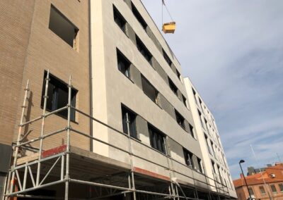 Edificio Rusiñol