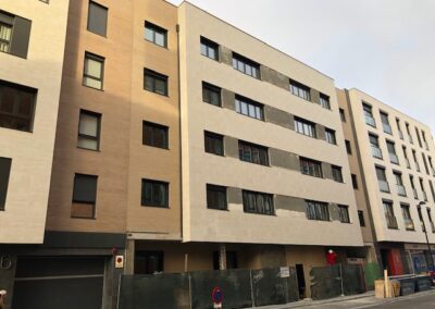 Edificio Rusiñol