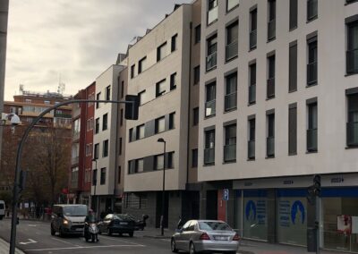 Edificio Rusiñol