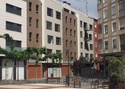 Residencial la Cepa Valladolid